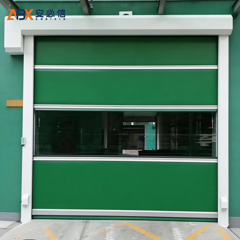 邵阳洁净快速门