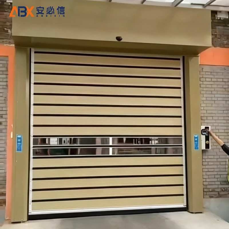 邵阳雷达高速门