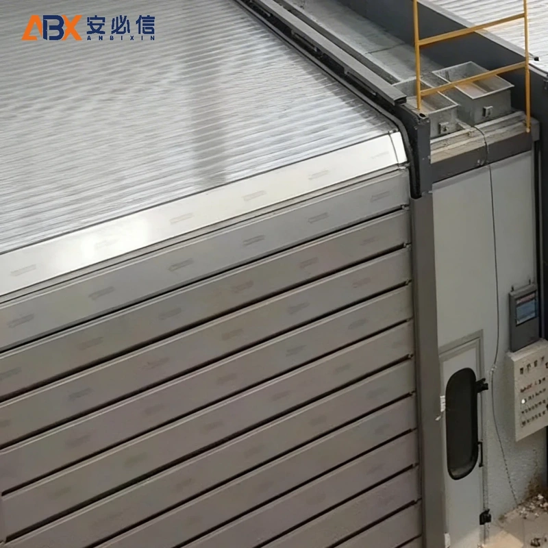 邵阳厂房高速门